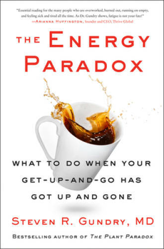 The Energy Paradox (The Plant Paradox) – Hardcover – GOOD