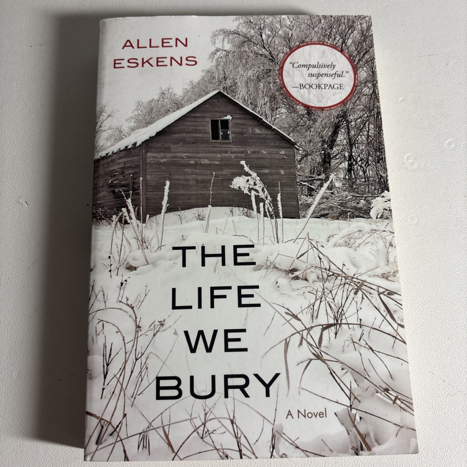 The Life We Bury by Allen Eskins