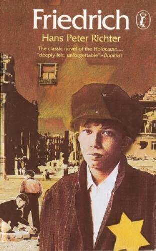Friedrich (Puffin Books) – Mass Market Paperback By Richter, Hans Peter – GOOD