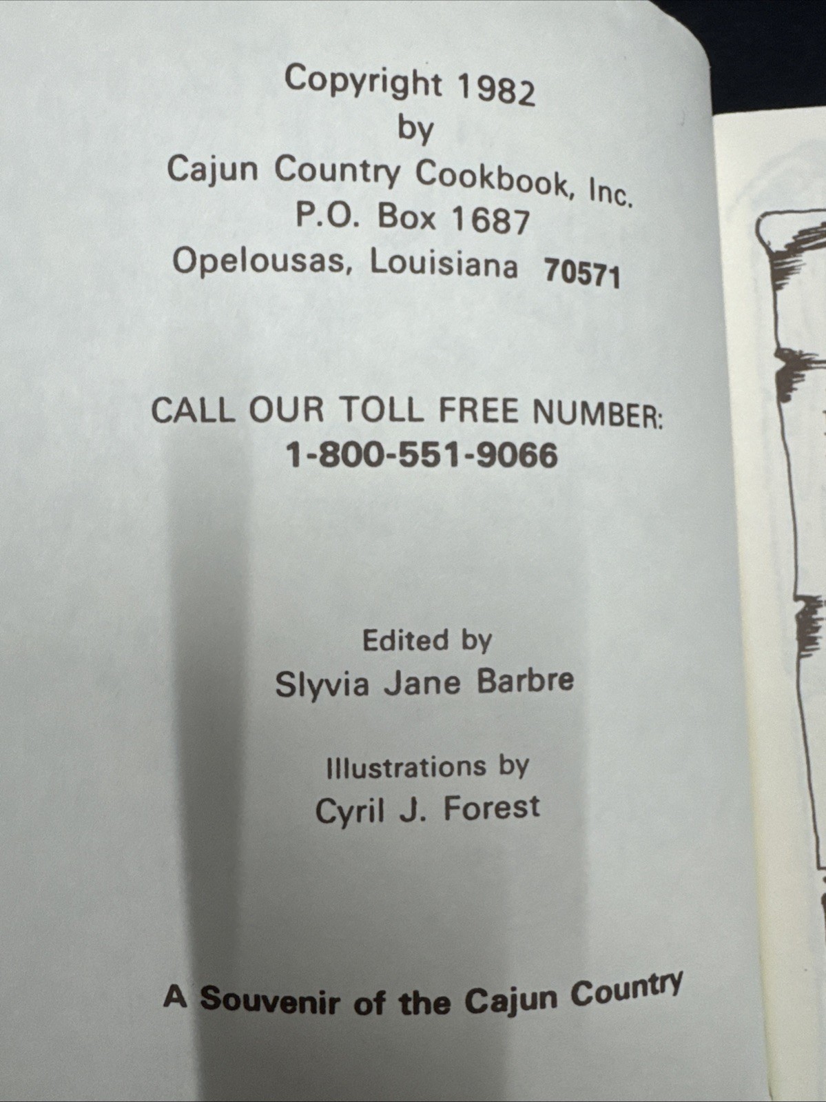 The Crawfish Cook Book by Dalmatian D, Dupre (1982 Paperback 32 Pages)