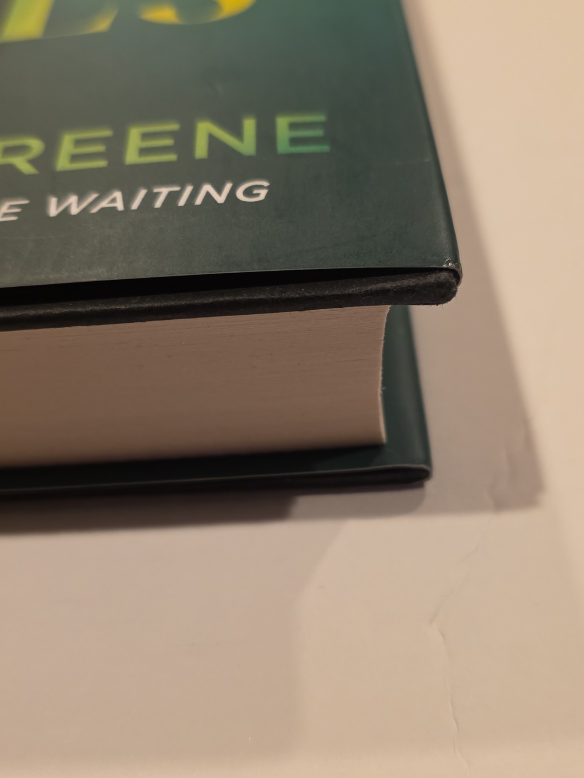 The Lake of Lost Girls : A Novel Hardcover Katherine Greene First Edition