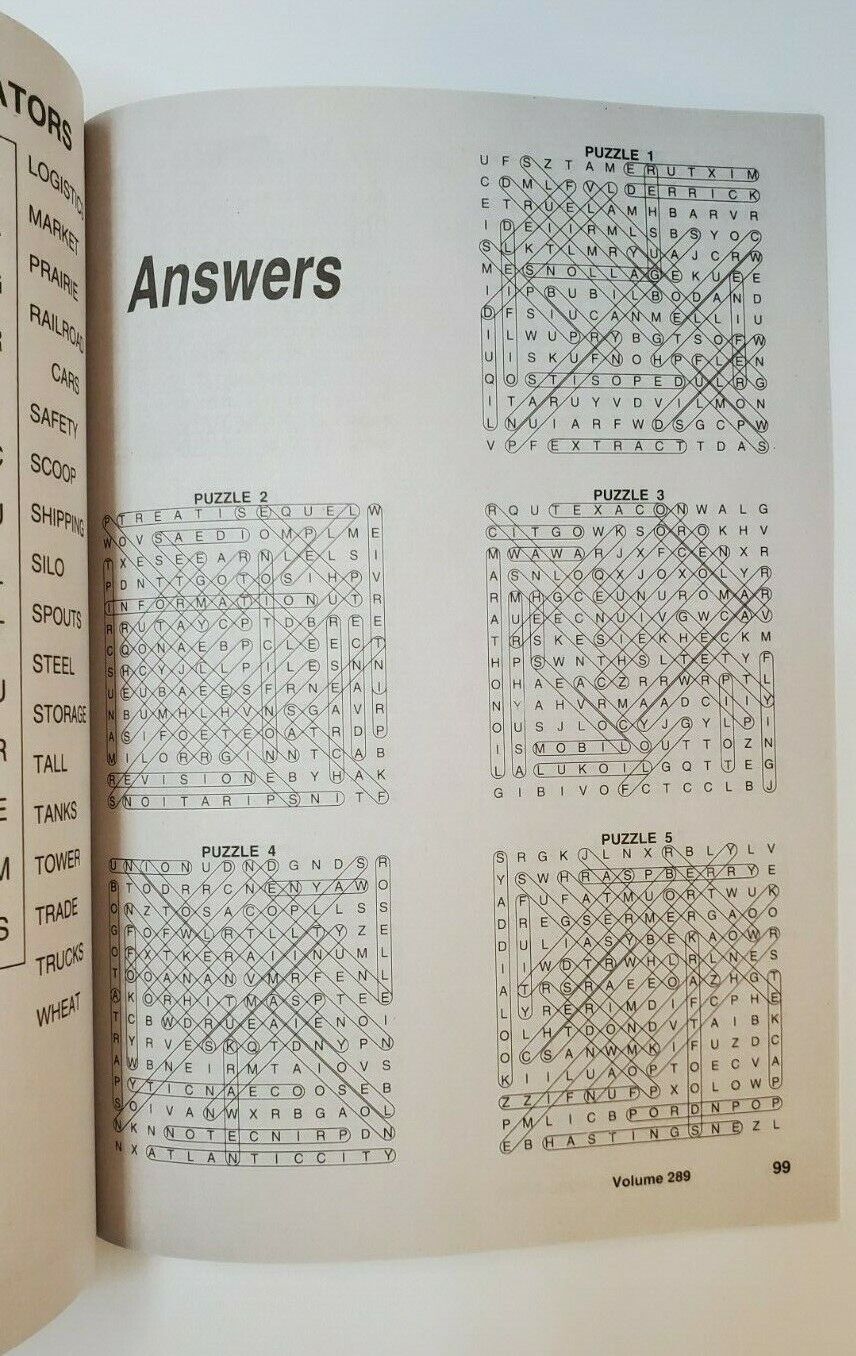 Large Print Word-Finds Puzzle Books Kappa Games,Search,Hunt~ Pick up to 30 Vols