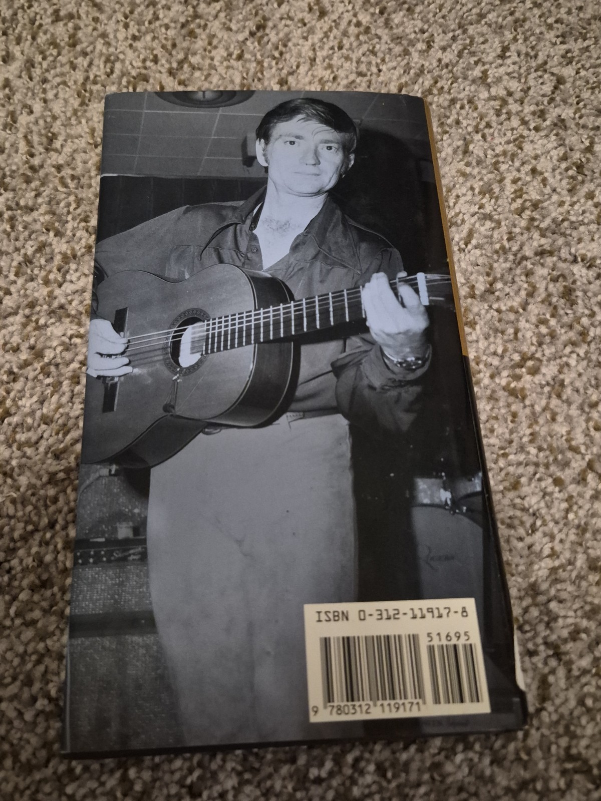 Willie Nelson Lyrics, 1957-1994 by Not Available (1995, Hardcover)