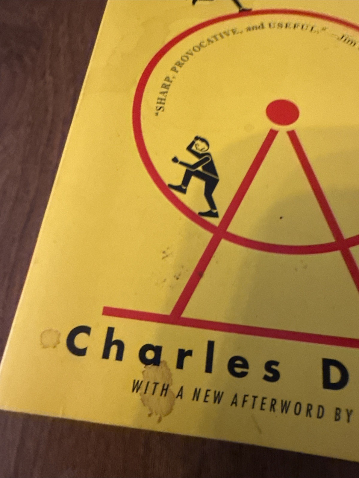 Power of Habit : Why We Do What We Do in Life and Business by Charles Duhigg