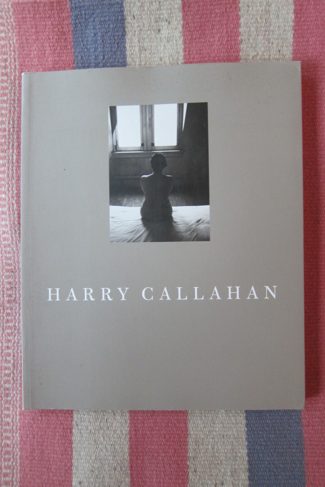 Harry Callahan Sarah Greenough National Gallery Of Art 2001 Trade Paperback