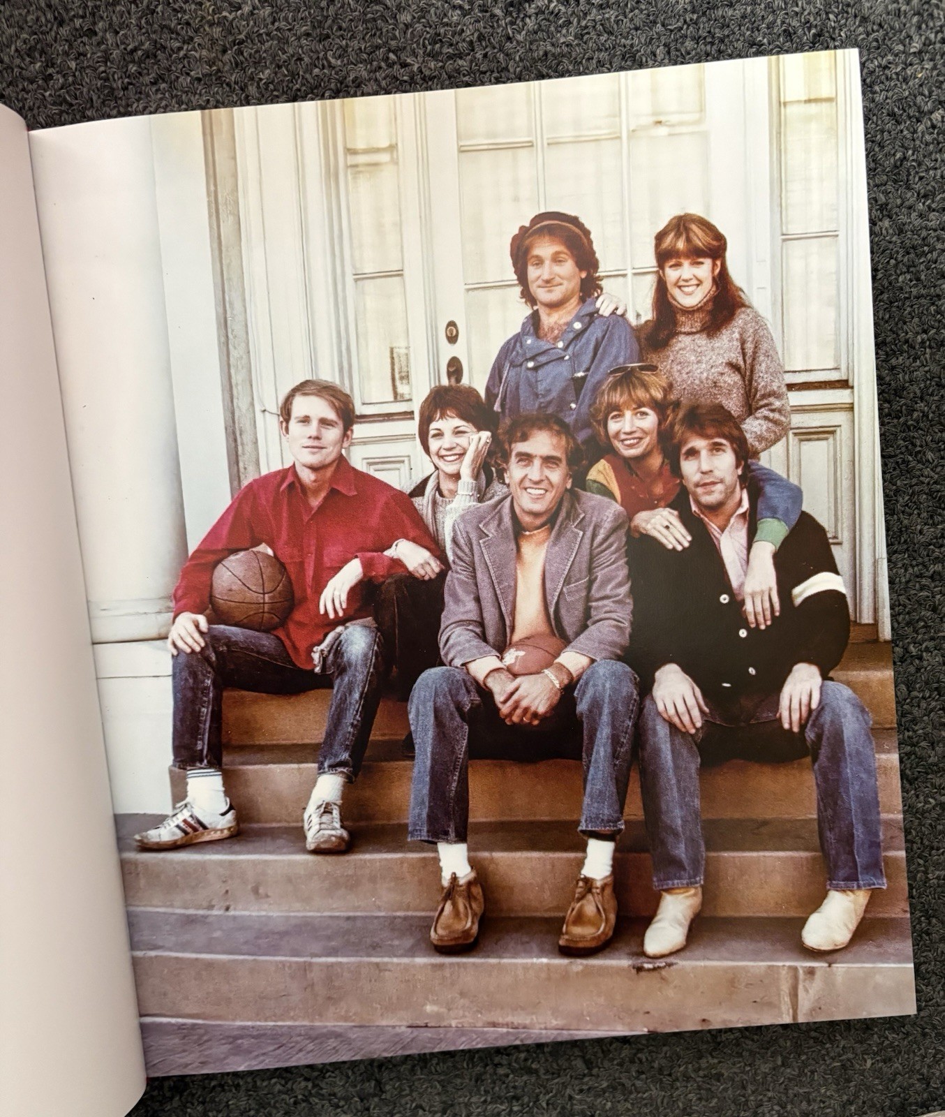 50 Years of Happy Days: A Visual History of an American Television Classic