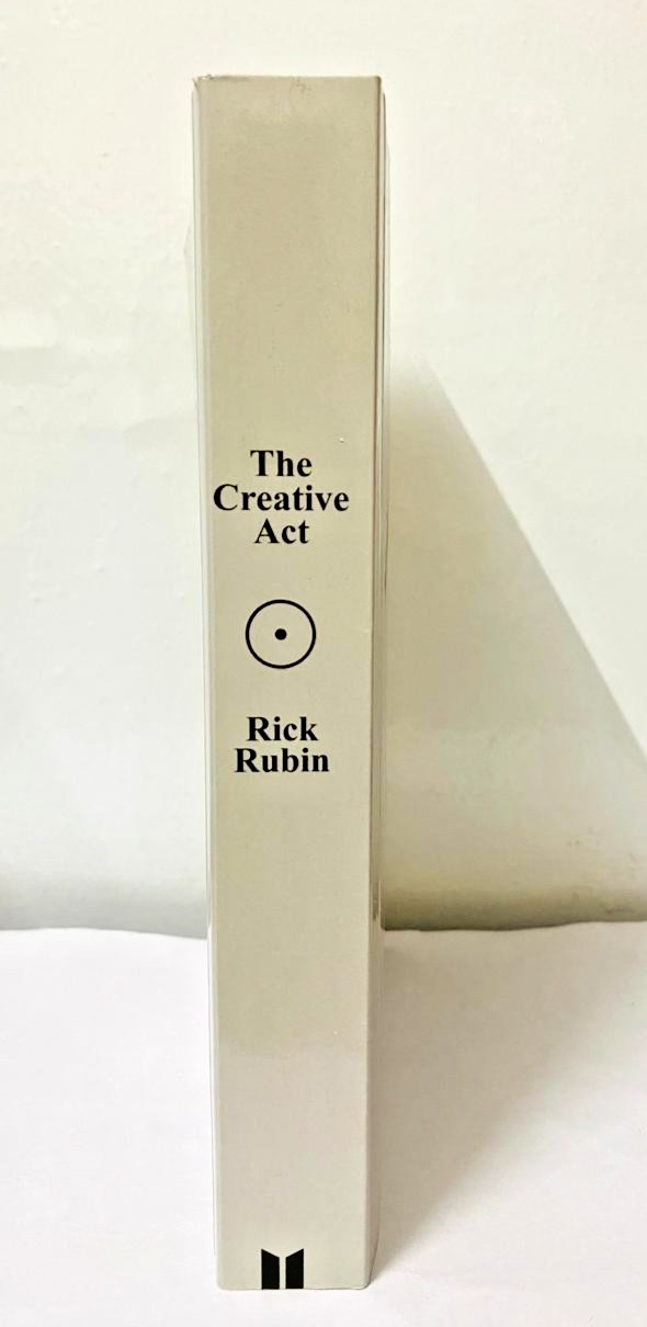 The Creative Act: A Way of Being – by RUBIN RICK ( free shipping ) Paperback…