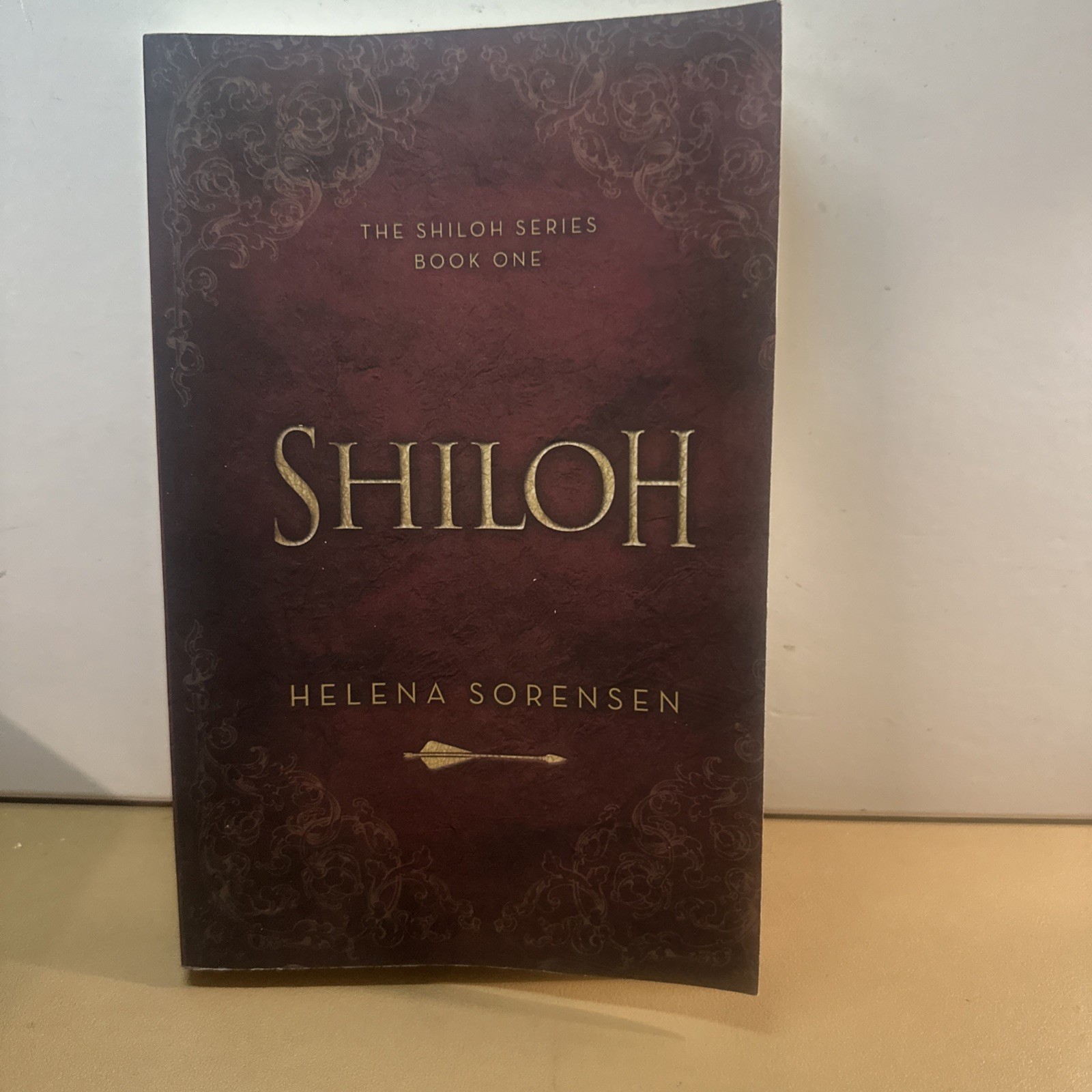 Shiloh, Sorensen, Helena, 9781732691025