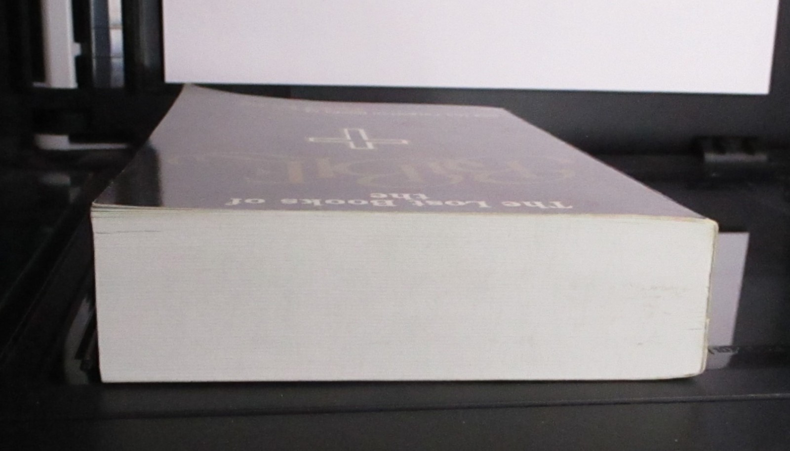 The Lost Books of the Bible and the Forgotten Books of Eden (Alpha House 1927)