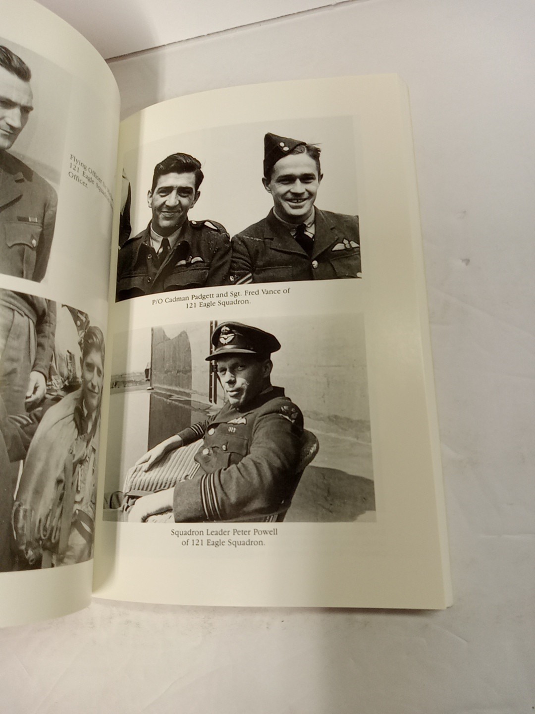 Eagle Squadrons : Yanks in the RAF, 1940-1942 by Vern Haugland (1991, Trade…