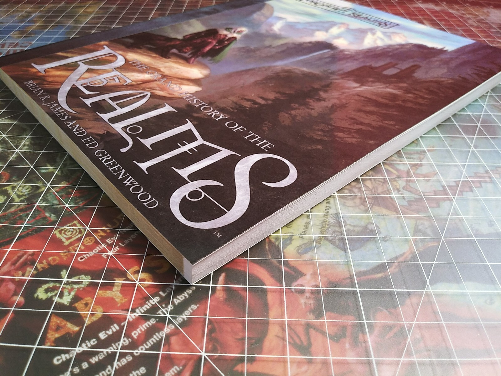 The Grand History of the Realms – Dungeons & Dragons – Forgotten Realms