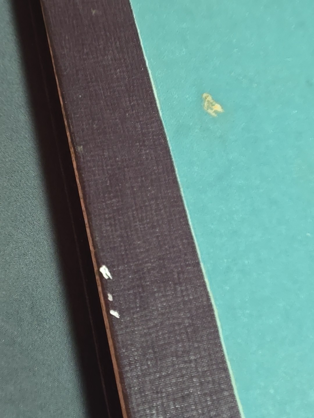 Vintage 1970s S.E. Ledger, Hard Cover, 126 Pages + Index