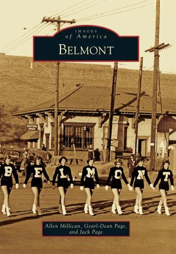 Belmont, North Carolina, Images of America, Paperback