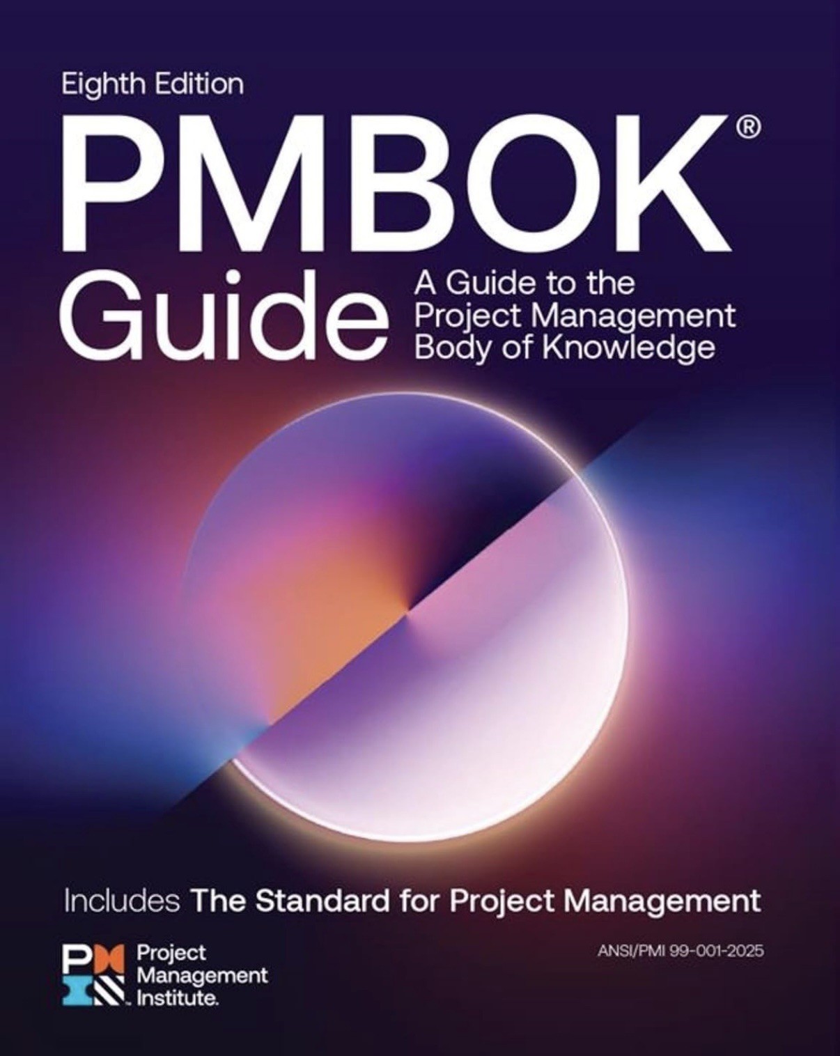 A Guide to the Project Management Body of Knowledge PMBOK® Guide 8TH ED FREESHIP