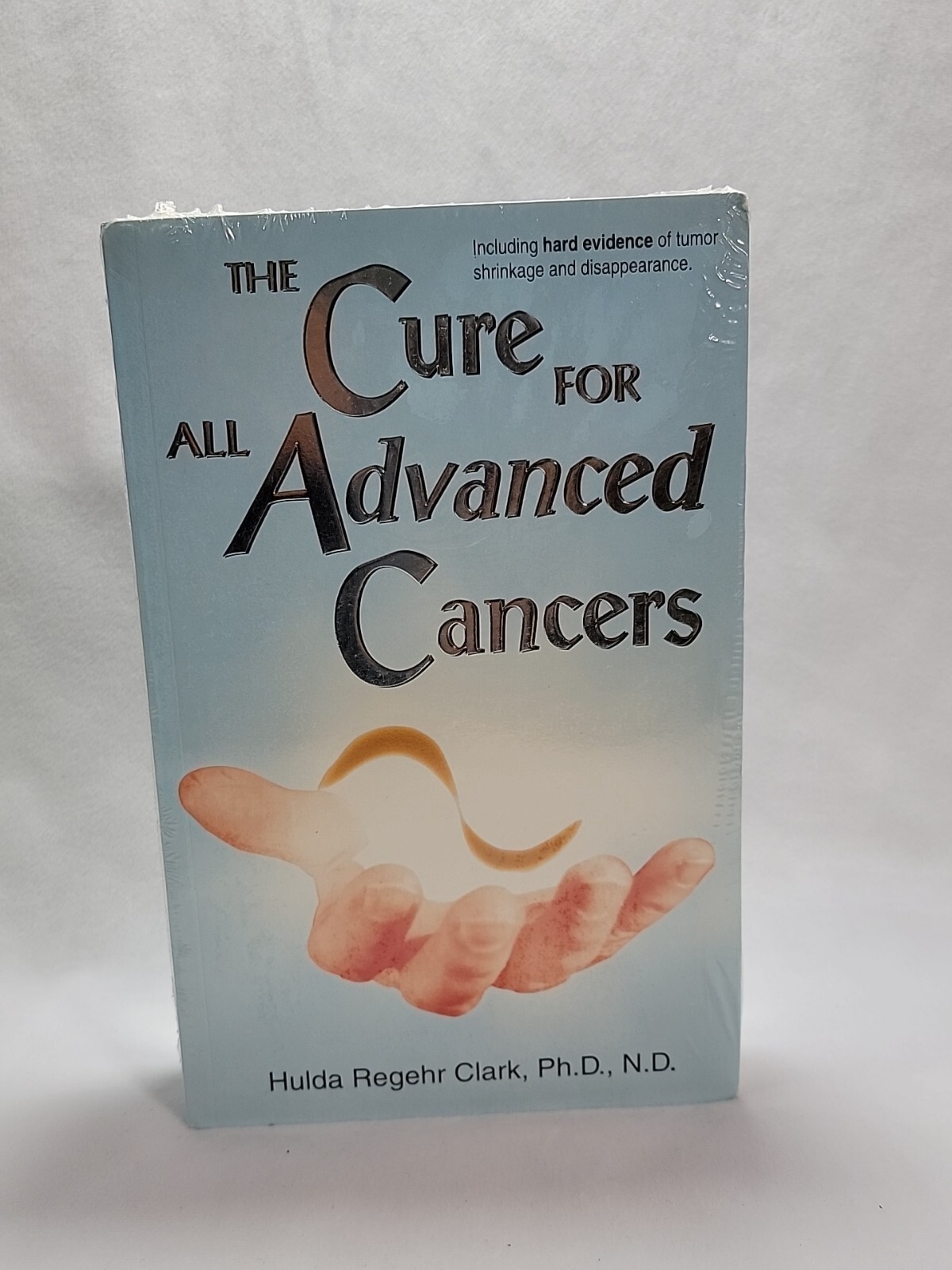 The Cure for All Advanced Cancers By Hulda Regehr Clark Brand New Paperback*
