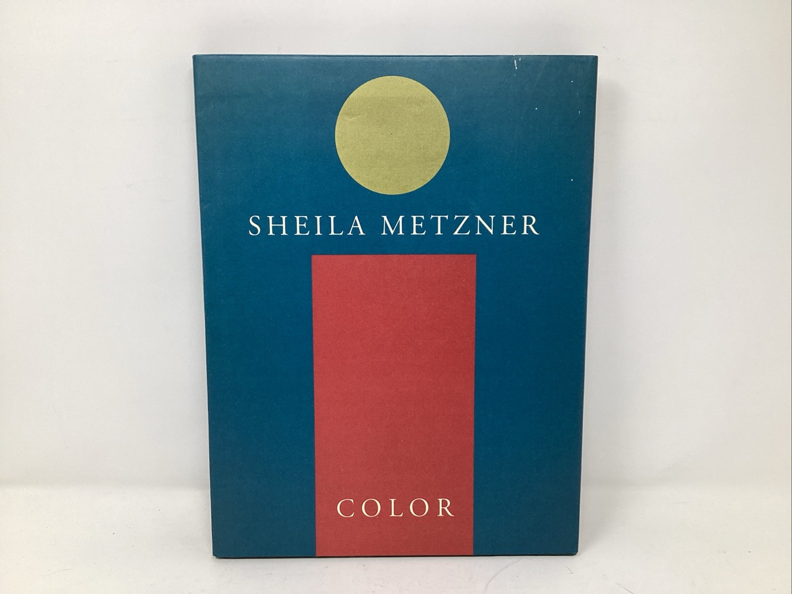 SHELIA METZNER COLOR LTD ED SIGNED BY METZNER