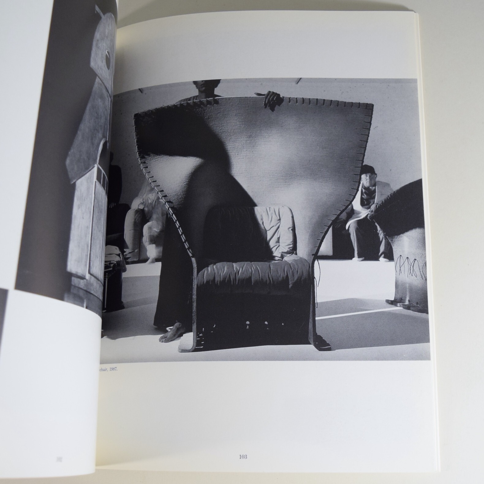 Gaetano Pesce : Architecture, Design and Art by France Vanlaethem 126 pages PB