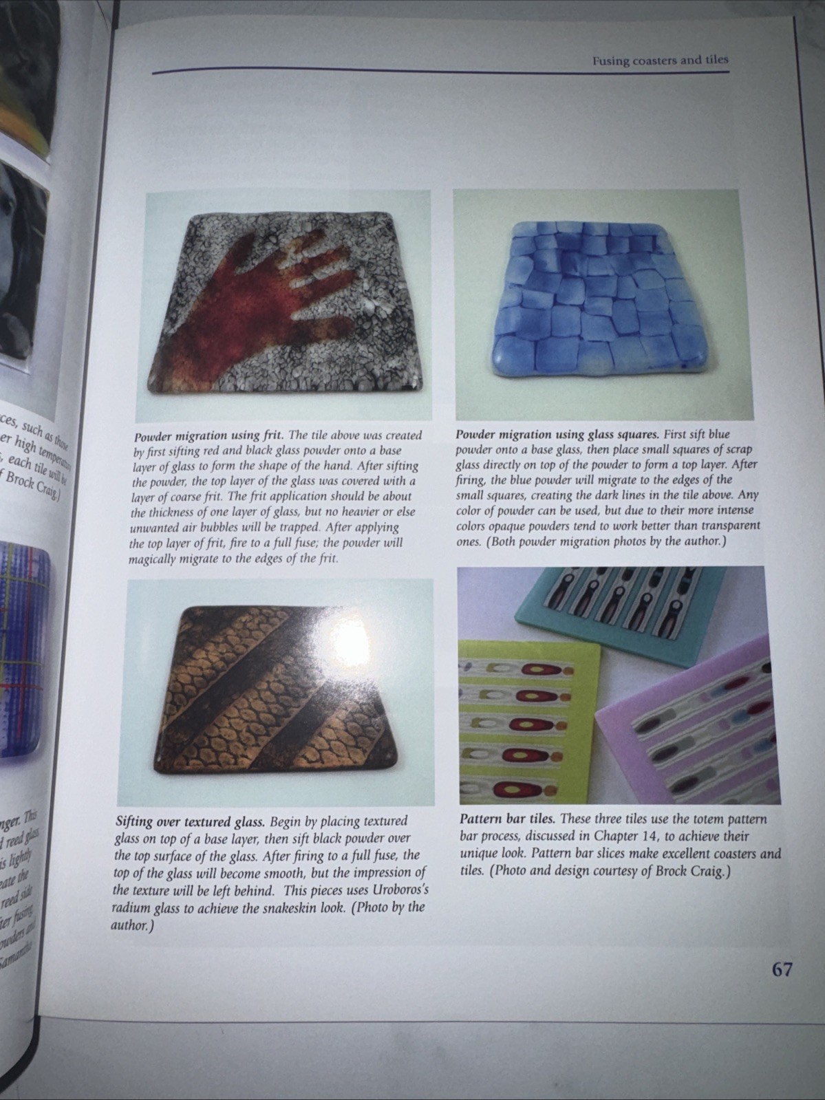 Contemporary Fused Glass by Not Available (2010, Trade Paperback)