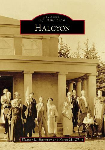 Halcyon, California, Images of America, Paperback