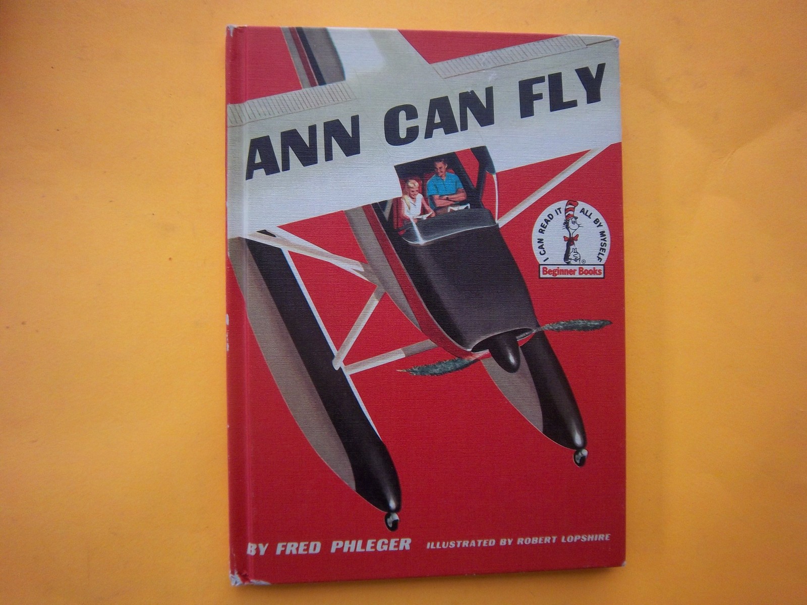 Ann Can Fly B12