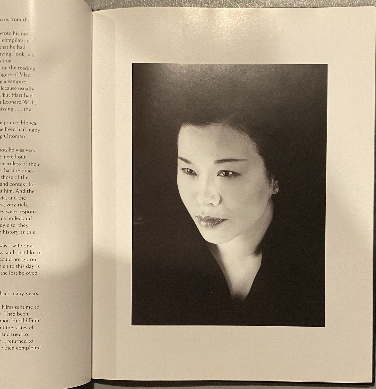 Coppola and Eiko on Bram Stoker’s Dracula 1992 Costume Design HC Missing Dust Jk