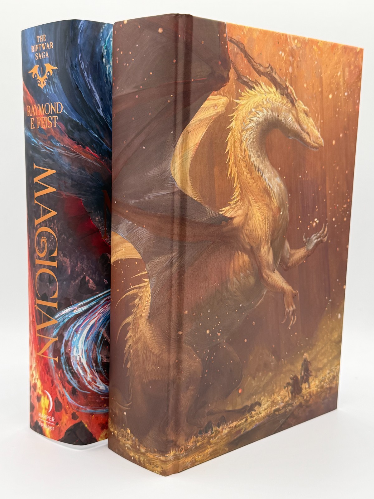 The Rift War Saga Books 1-3 by Raymond E Feist, Tier 1, The Broken Binding