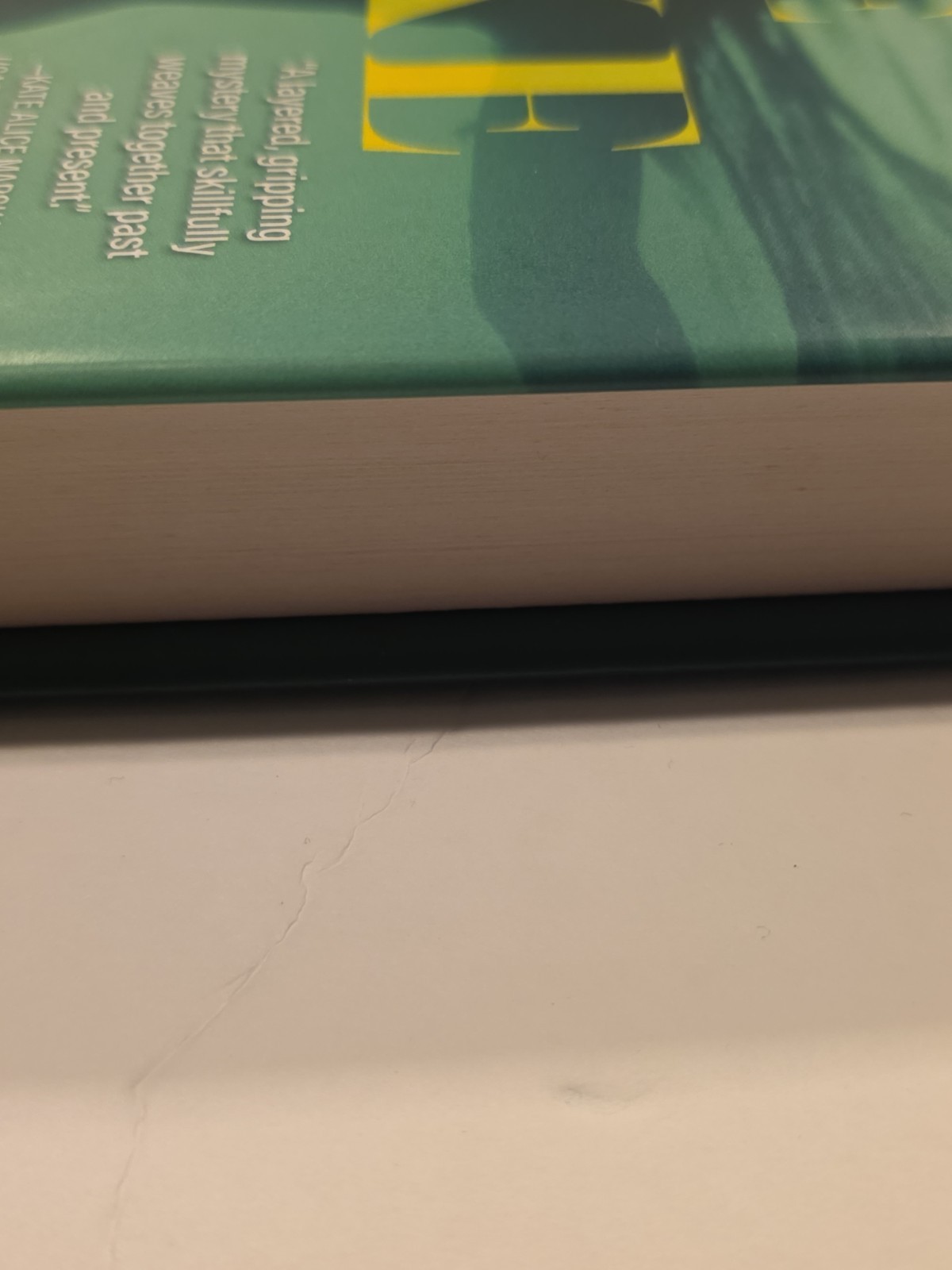 The Lake of Lost Girls : A Novel Hardcover Katherine Greene First Edition
