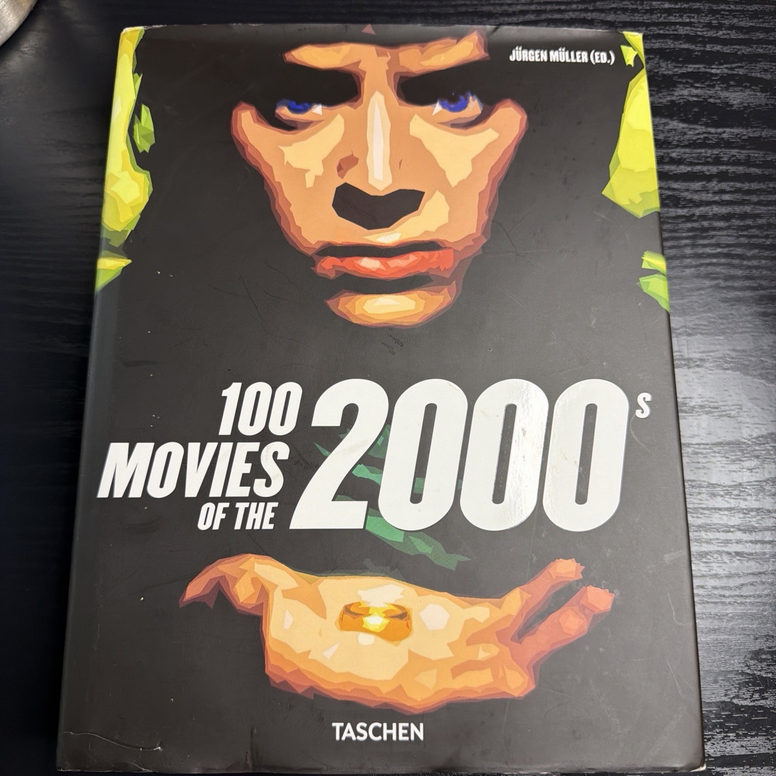 TASCHEN 100 Movies of the 2000s Jürgen Müller 2022 Hardcover Illustrated