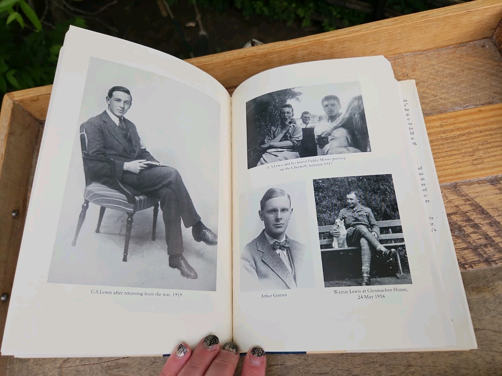 VG! All My Road Before Me: The Diary of C. S. Lewis, 1922-1927 HCDJ