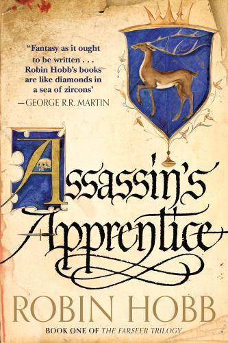 Assassin’s Apprentice (Farseer Trilogy), Hobb, Robin, Good Book