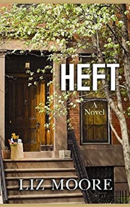Heft Hardcover Liz Moore