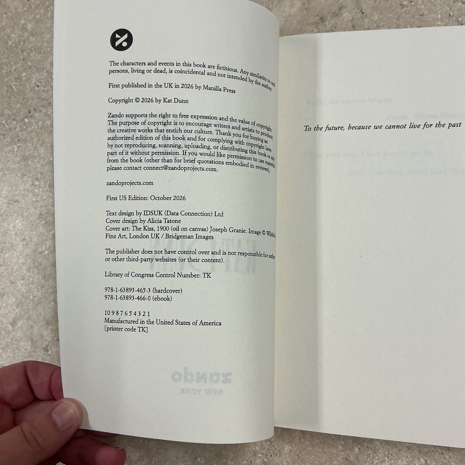 Rotten Heart By Kat Dunn ( ARC 10/26) new uncorrected proof ,Darkly Intoxicating