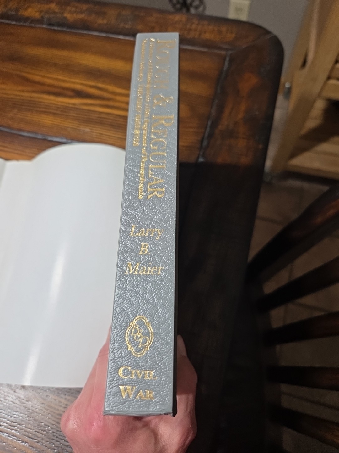 Rough and Regular: A History of Philadelphia’s 119th Regiment of Pennsylvania…