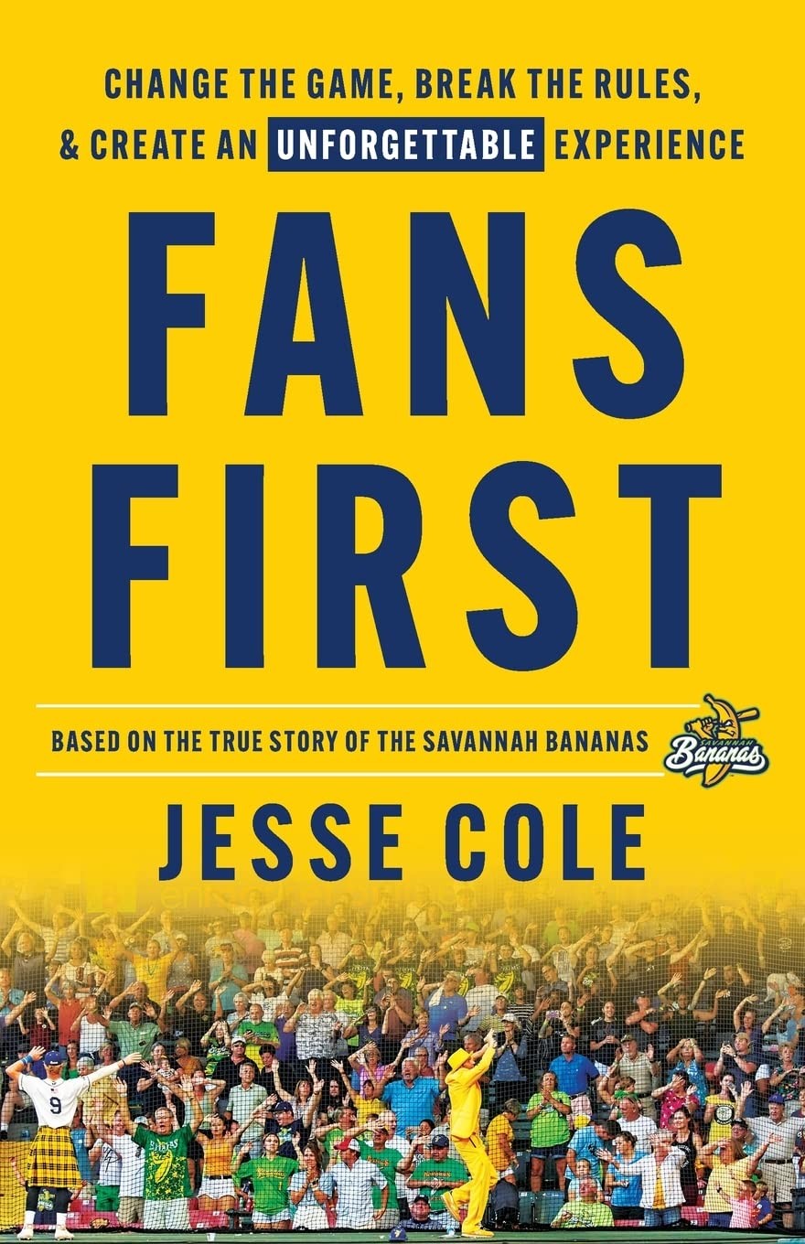 Fans First: Change The Game, Break the Rules & Create an Unforgettable Exper…