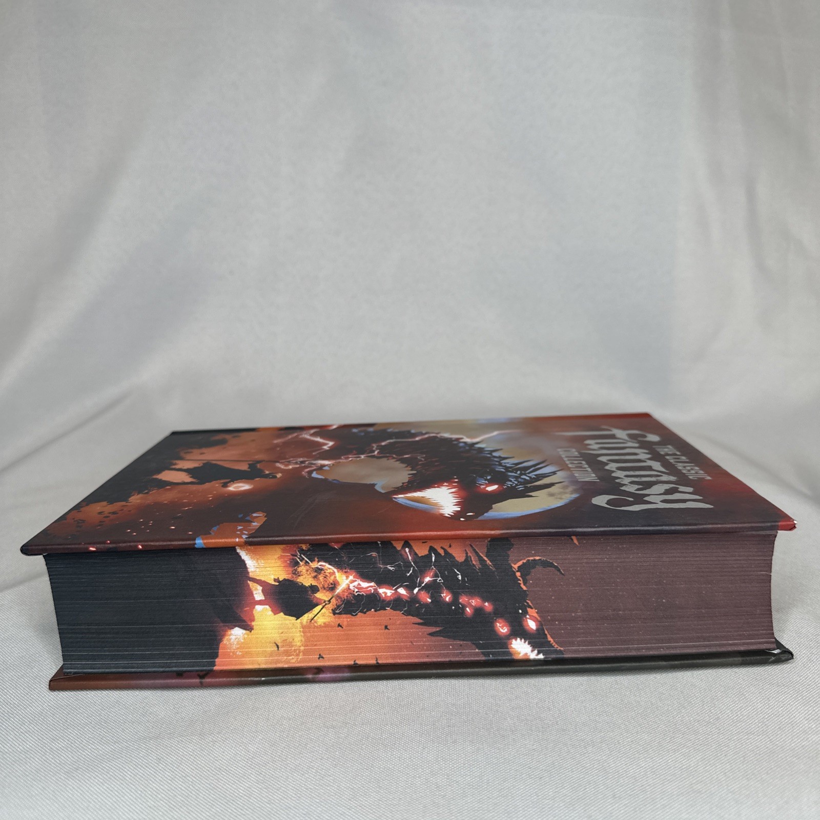 The Classic Fantasy Collection Arcturus Pulp Classics 2025 Hardcover