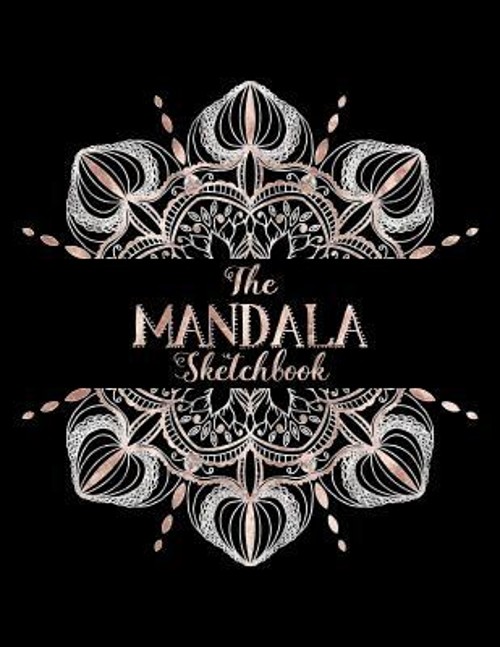 The Mandala Sketchbook : Radial Symmetry Grid Paper – Circular Ma