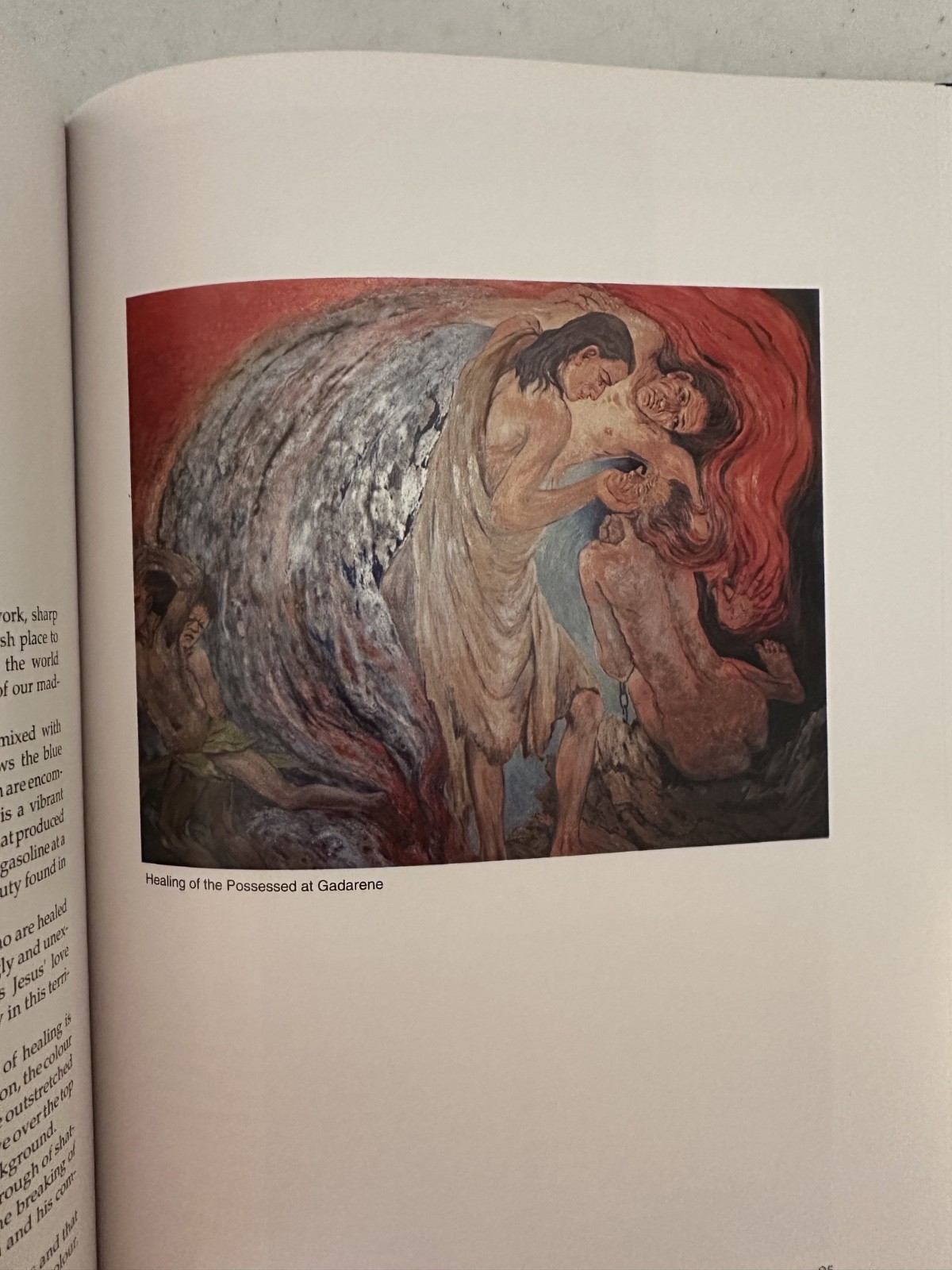 Frank Wesley Exploring Faith with a Brush Wray HCDJ 1st ed art Christian India