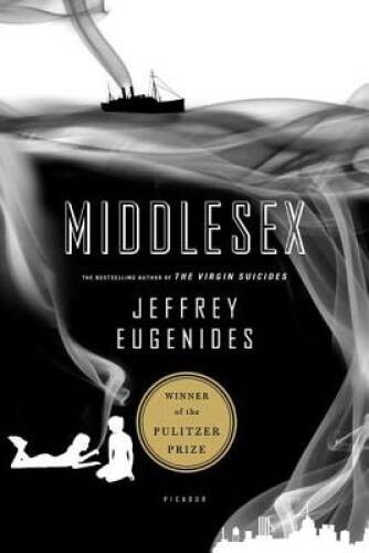Middlesex: A Novel – Paperback By Eugenides, Jeffrey – GOOD