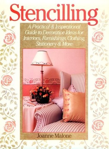 Stencilling A Practical Inspi – VERY GOOD