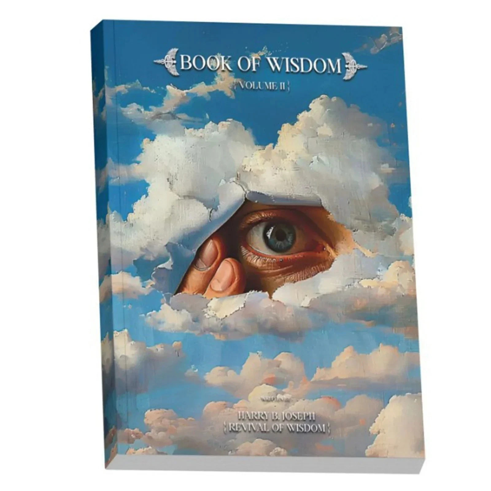 Book of Wisdom Volumes 1 by Harry B. Joseph