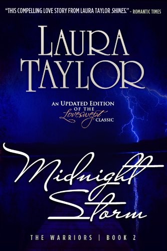MIDNIGHT STORM (Loveswept) – Taylor, Laura – Good – See condition notes