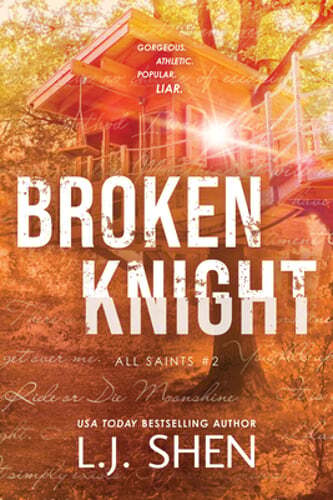 Broken Knight by L J Shen: Used