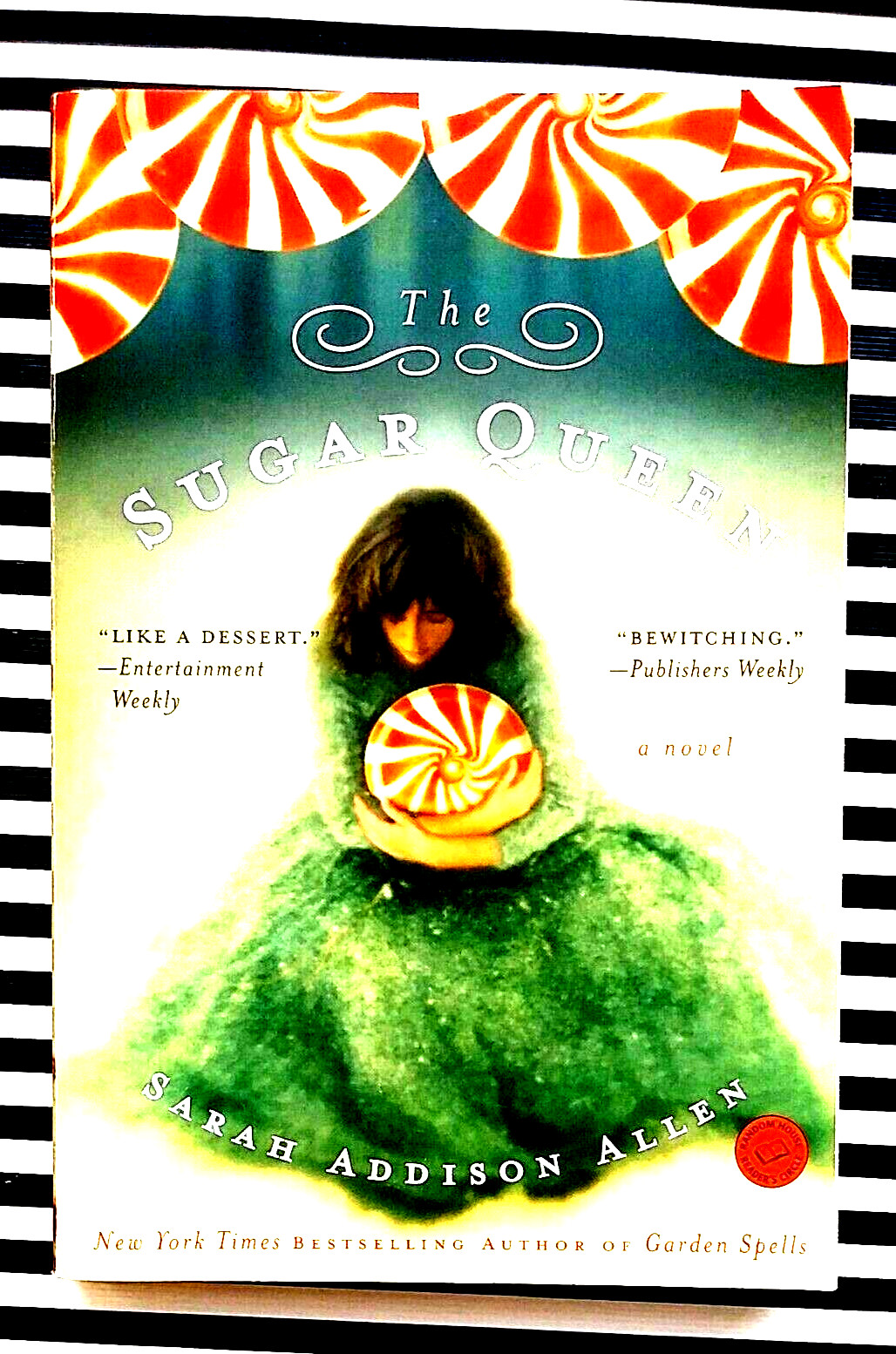 Sugar Queen Sarah Addison Allen Paperback Novel