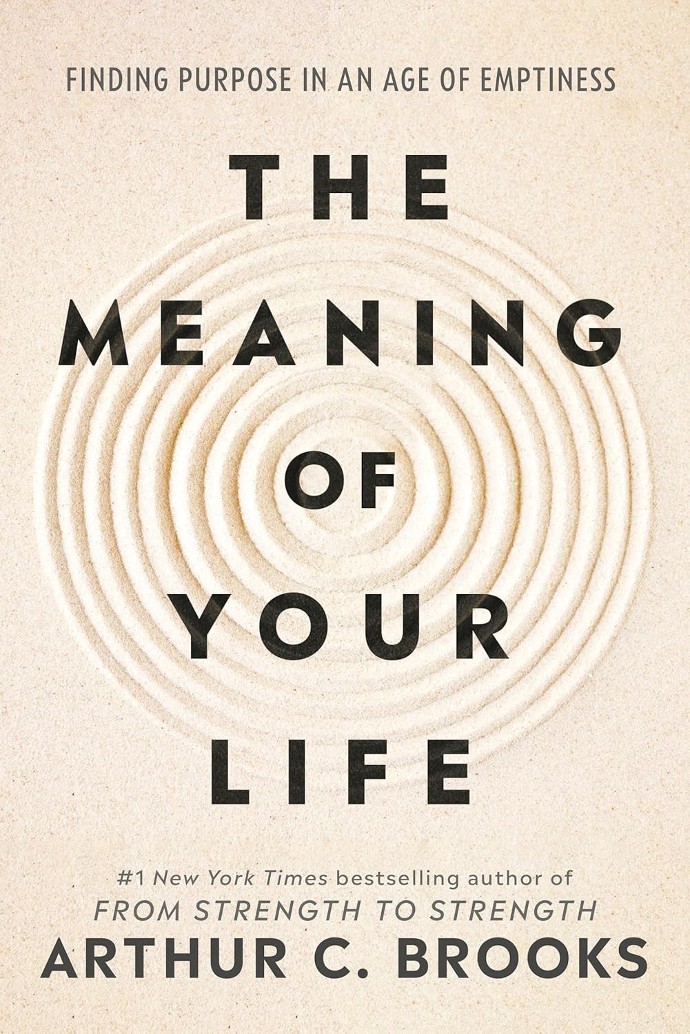 The Meaning of Your Life: Finding Purpose in an Age of Emptiness Paperback