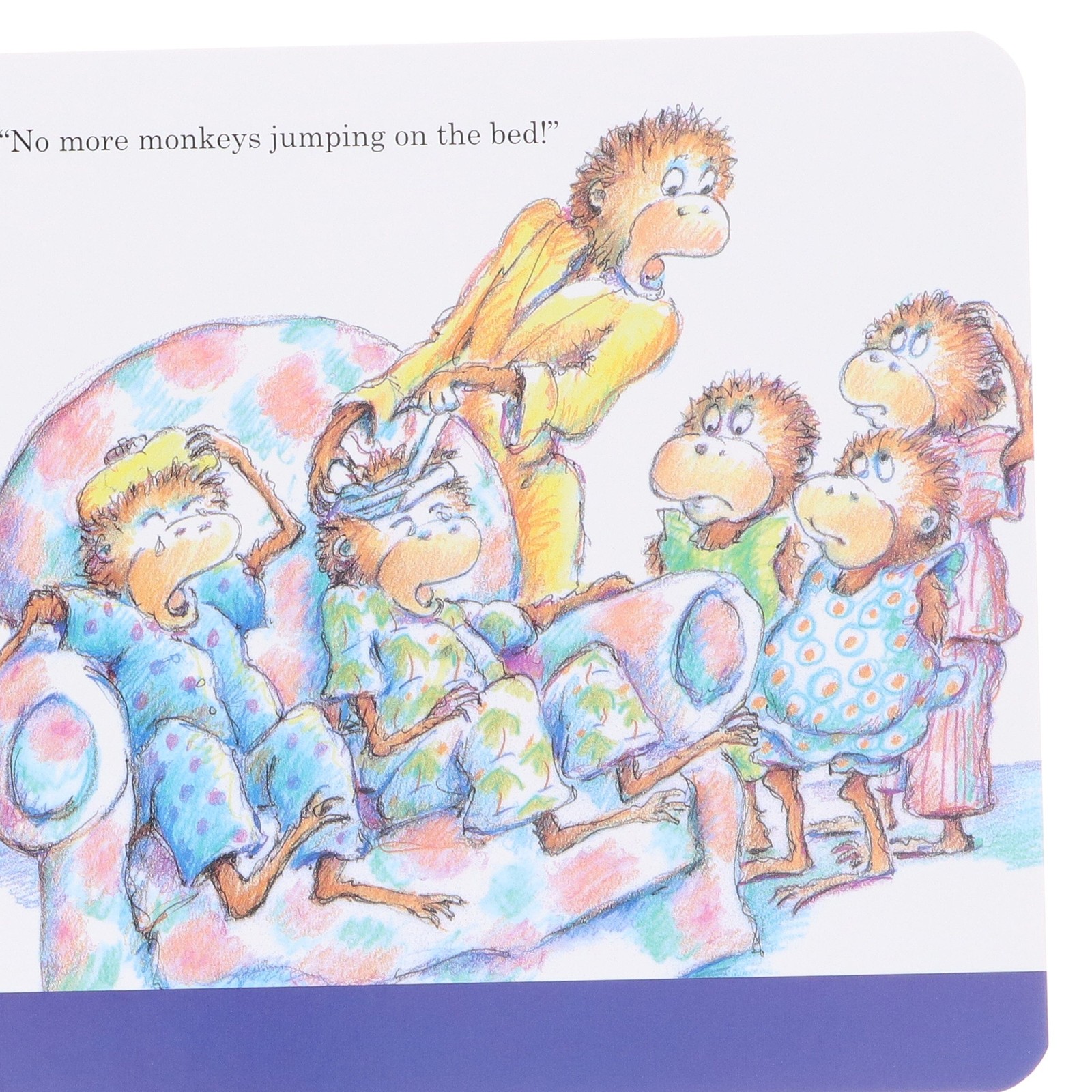 Five Little Monkeys: Adventures By Eileen Christelow 8 Books Box – Ages 4-7 – BB