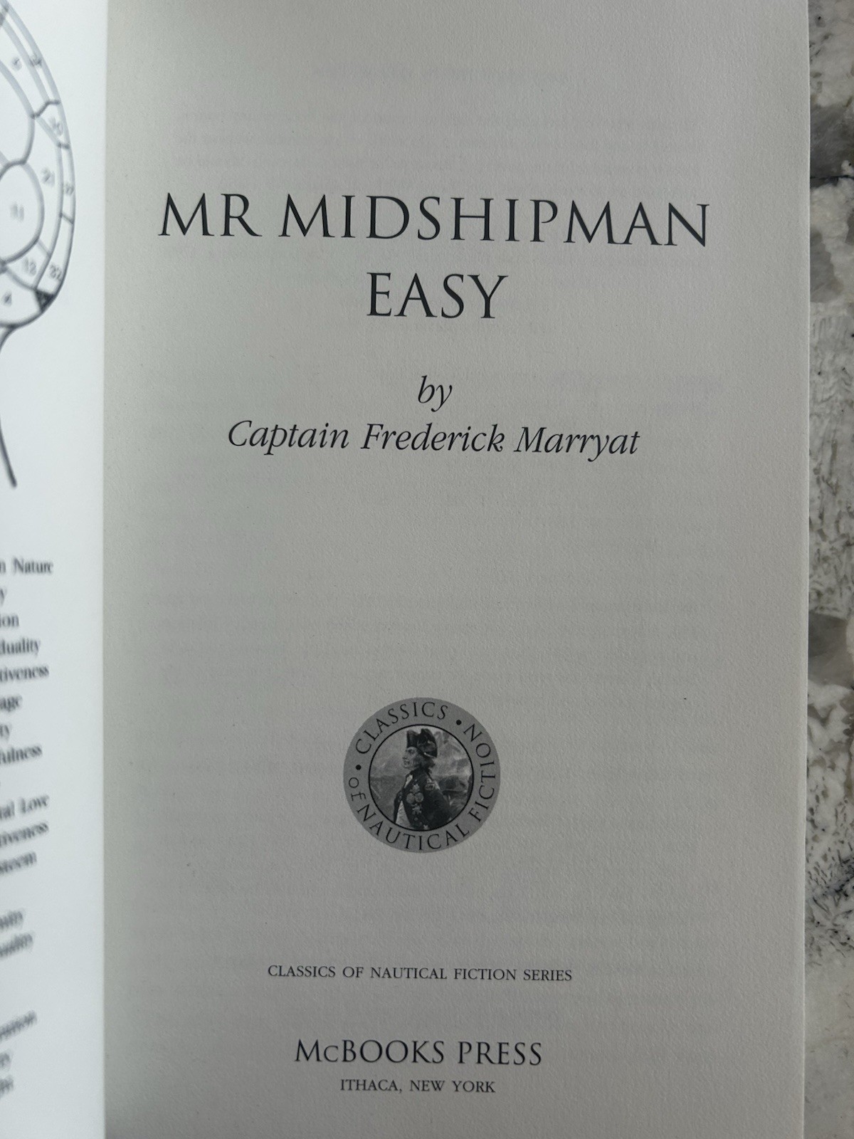 Mr. Midshipman Easy by Captain Frederick Marryat 1998