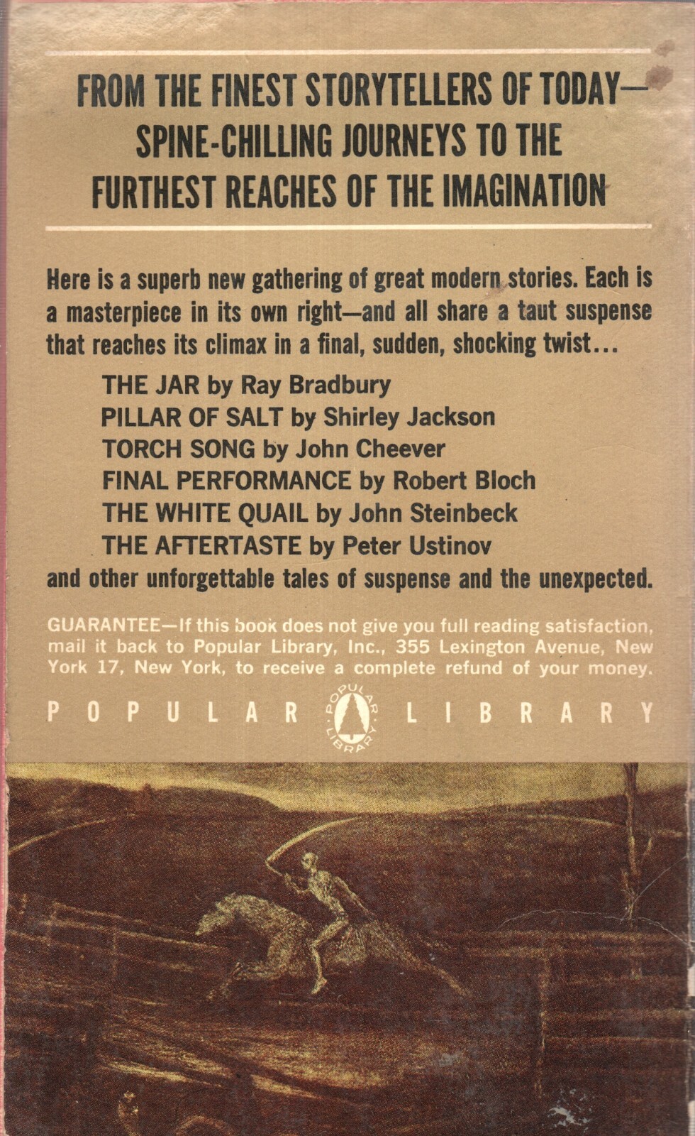 SUDDENLY by MARVIN ALLEN KARP&IRVING SETTEL Popular Library 1965