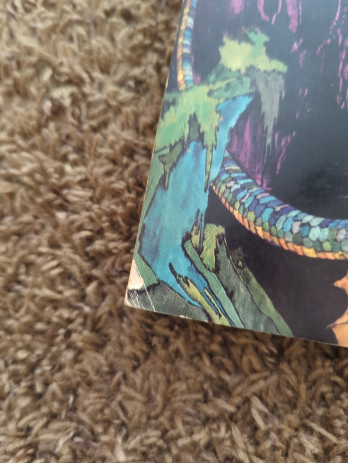 A Voyage to Arcturus by David Lindsay 1974 Ballantine Fantasy