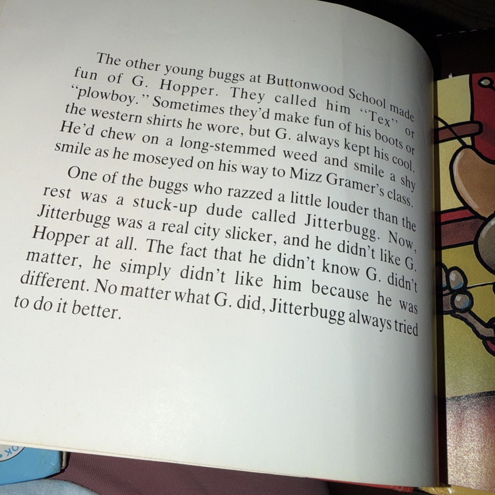 Vintage Topsy Turvy Bugg Hardcover Lot Of 10 Stephen Cosgrove Books 1980s 1988