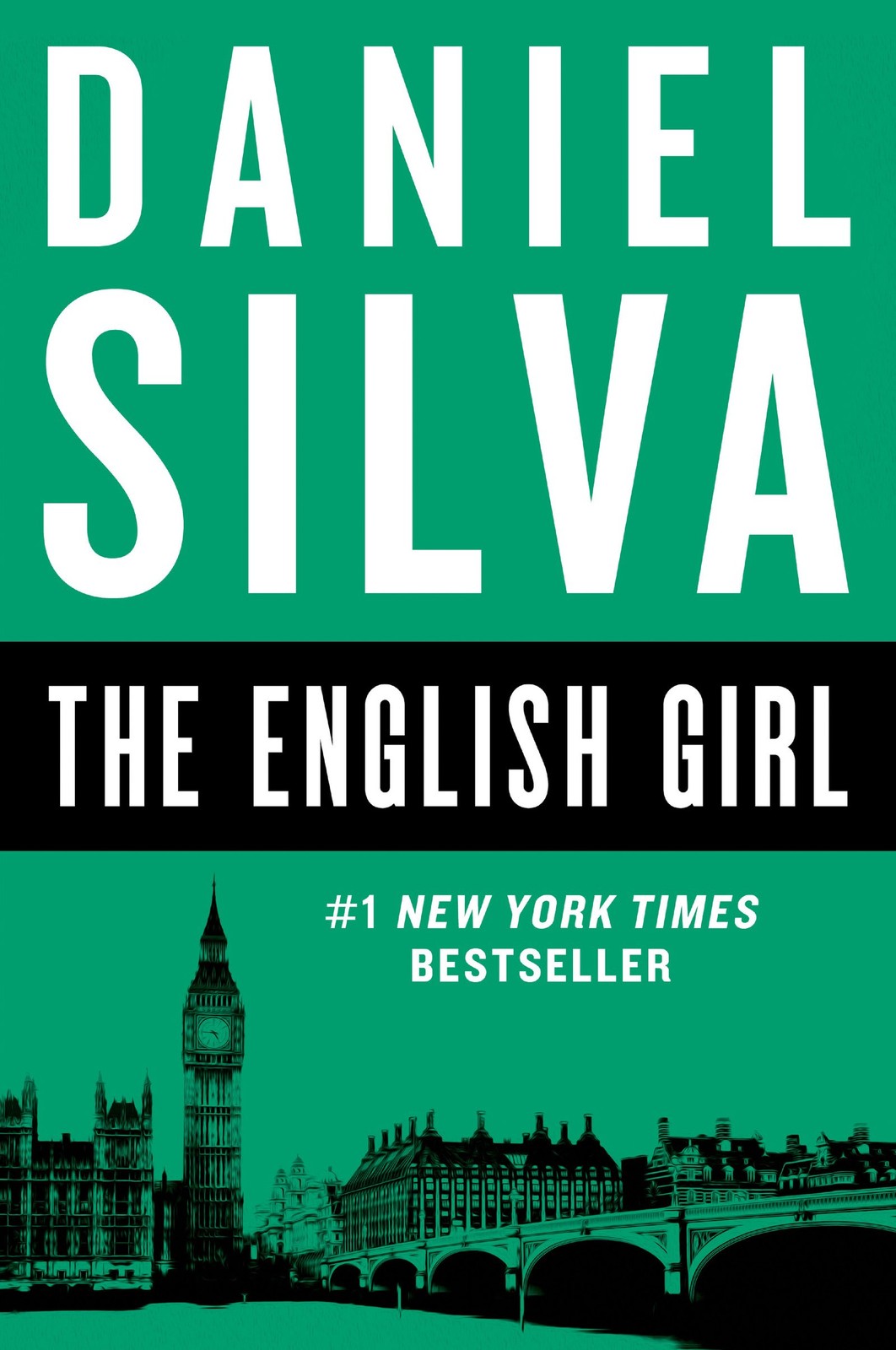 The English Girl: A Novel